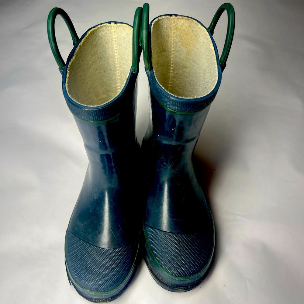 Western Chiefs Rain Boots - Blue